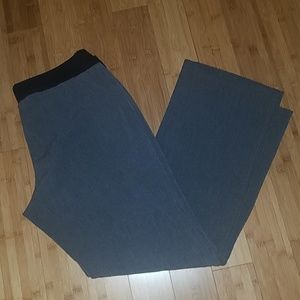 Motherhood Maternity Wide Leg Trouser